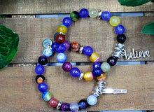 Load image into Gallery viewer, Candy Layers x2 - Bracelet Set