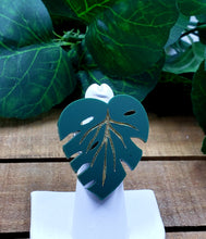 Load image into Gallery viewer, Monstera Leaf Ring