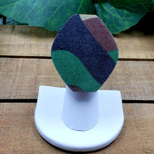 Load image into Gallery viewer, Bobble Camoflauge Print Ring