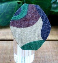 Load image into Gallery viewer, Bobble Camoflauge Print Ring