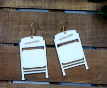 Load image into Gallery viewer, Folding Chair Dangles