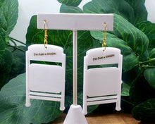 Load image into Gallery viewer, Folding Chair Dangles