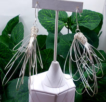 Load image into Gallery viewer, The Scribble Hoops