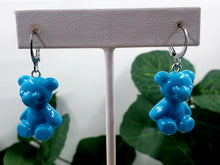 Load image into Gallery viewer, Gummy Bear Dangle Earrings
