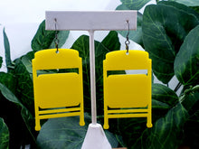 Load image into Gallery viewer, Folding Chair Dangles