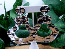 Load image into Gallery viewer, Mirrored & Ice Cold Macy Grace Dangles