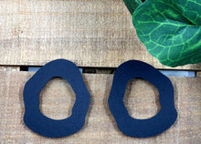 Load image into Gallery viewer, Small Potato Stud Hoops (Various Options)