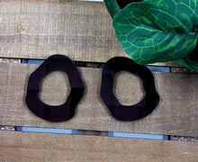 Load image into Gallery viewer, Small Potato Stud Hoops (Various Options)