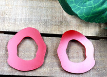 Load image into Gallery viewer, Small Potato Stud Hoops (Various Options)