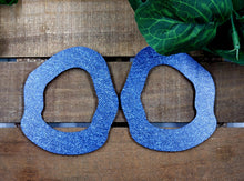 Load image into Gallery viewer, Potato Stud Hoops (Large-Various Options)