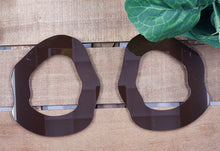 Load image into Gallery viewer, Potato Stud Hoops (Large-Various Options)