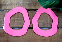 Load image into Gallery viewer, Potato Stud Hoops (Large-Various Options)