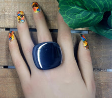 Load image into Gallery viewer, Groovy Domed Rings (Various Options)