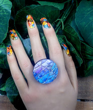 Load image into Gallery viewer, Round Domed Rings (Various Options)