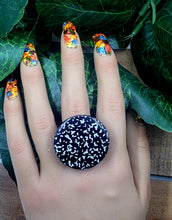 Load image into Gallery viewer, Round Domed Rings (Various Options)