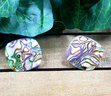 Load image into Gallery viewer, Groovy Fancy Stud Earrings (Various Options)