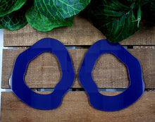 Load image into Gallery viewer, Potato Stud Hoops (Large-Various Options)