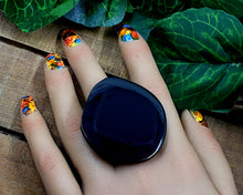 Load image into Gallery viewer, She is On Point Domed Ring (Various Options)