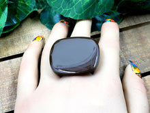 Load image into Gallery viewer, Groovy Domed Rings (Various Options)