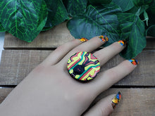 Load image into Gallery viewer, Round Domed Rings (Various Options)