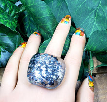 Load image into Gallery viewer, Groovy Domed Rings (Various Options)