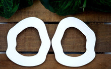 Load image into Gallery viewer, Potato Stud Hoops (Large-Various Options)