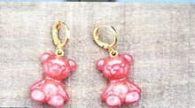 Load image into Gallery viewer, Gummy Bear Dangle Earrings