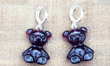 Load image into Gallery viewer, Gummy Bear Dangle Earrings