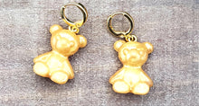 Load image into Gallery viewer, Gummy Bear Dangle Earrings