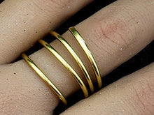 Load image into Gallery viewer, Twigs - The Twisted Ring