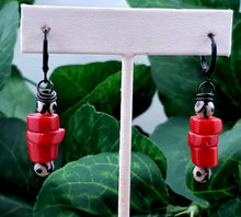 Load image into Gallery viewer, Stone & Pebble Dangles - (Various Options)