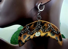 Load image into Gallery viewer, *EXCLUSIVE* Designer Dangles Vol. 2- Leopard