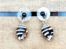 Load image into Gallery viewer, Dainty Shell Earrings (various options)
