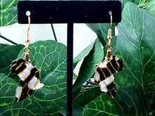 Load image into Gallery viewer, MINI The "Africa" Earrings - ACRYLIC