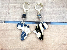 Load image into Gallery viewer, MINI The "Africa" Earrings - ACRYLIC