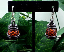 Load image into Gallery viewer, Wrapped Ball Dangle Earrings (Various Options)