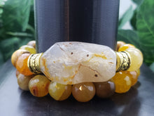 Load image into Gallery viewer, The Man and the Prince Bracelet Set V2 (12mm) - Men