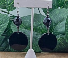 Load image into Gallery viewer, Elegant Round Circle Dangles