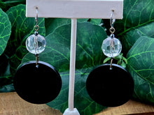 Load image into Gallery viewer, Elegant Round Circle Dangles