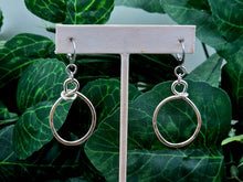 Load image into Gallery viewer, Simply Wire Hoops - Small
