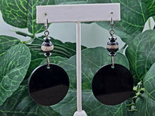 Load image into Gallery viewer, Elegant Round Circle Dangles