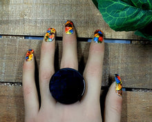 Load image into Gallery viewer, Round Domed Rings (Various Options)