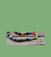 Load image into Gallery viewer, But God! Candy Coated Necklace, Bracelets and Earring Set (4 piece) - Women