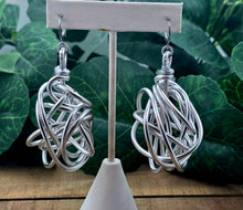 Load image into Gallery viewer, Twisted Wire Dangles (VARIOUS OPTIONS)