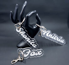 Load image into Gallery viewer, Personalized Keychain