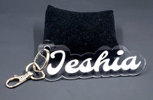 Load image into Gallery viewer, Personalized Keychain