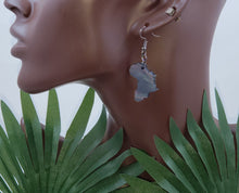 Load image into Gallery viewer, MINI The "Africa" Earrings - ACRYLIC