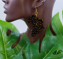 Load image into Gallery viewer, The "Africa" Earrings