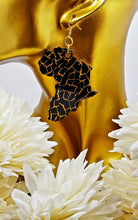 Load image into Gallery viewer, The "Africa" Earrings