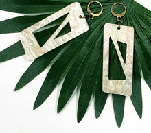 Load image into Gallery viewer, The RECTANGLED COLLECTION Earrings, Style#1